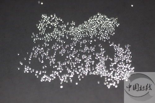 聊城喷砂玻璃微珠工业应用